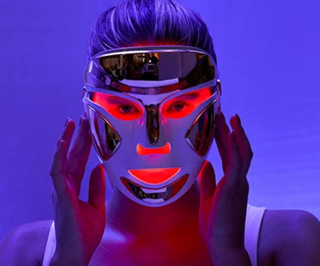 Маска для омолодження Dr. Dennis Gross DRx SpectraLite FaceWare Pro